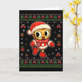 Dandy's Christmas World Shelly For Men Women Boys Karte (Gelbe Blume)