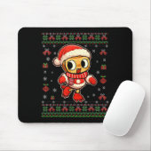 Dandy's Christmas World Shelly For Men Women Boys Mousepad (Mit Mouse)