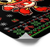 Dandy's Christmas World Shelly For Men Women Boys Poster (Ecke)