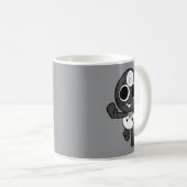 Dandys-Welt Kaffeetasse (VorderseiteRechts)