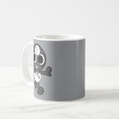 Dandys-Welt Kaffeetasse (Vorderseite Links)