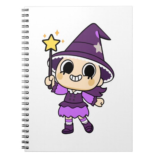 Dandy's Welt Notizblock (Vorderseite)