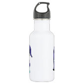 Dandy's World ASTRO + TWISTED ASTRO Wasserflasche (Vorderseite)