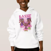 Dandy's World Bassie | Spielzeug Hoodie (Vorderseite)