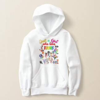 Dandy's World Characters | Spielzeug Hoodie