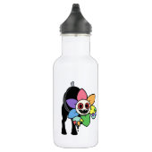 Dandy's World DANDY + TWISTED DANDY Water Flasche Edelstahlflasche (Rechts)