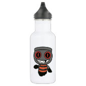 Dandy's World FINN + TWISTED FINN Flasche Edelstahlflasche (Rechts)