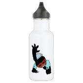 Dandy's World GIGI + TWISTED GIGI Water Flasche Edelstahlflasche (Rechts)