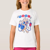 Dandy's World Goob | Spielzeug T-Shirt (Vorderseite)