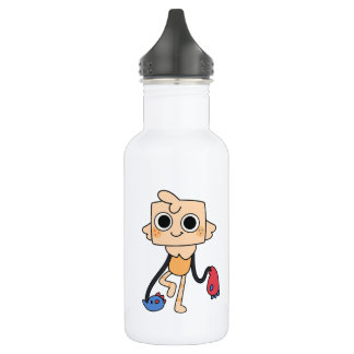 Dandy's World GOOB + TWISTED GOOB Water Flasche Edelstahlflasche