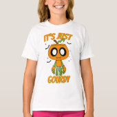 Dandy's World Gourdy Halloween T-Shirt (Vorderseite)
