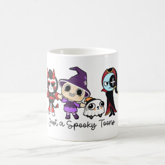 Dandy's World Halloween Kaffeetasse