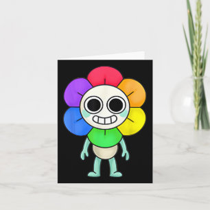 Dandy's World Kostüm für Kinder und Erwachsene Wei Karte