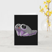 Dandys World Pebble - Birthday Kids Pebble Dandys Karte (Gelbe Blume)