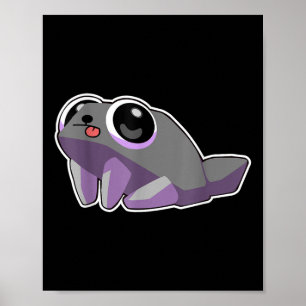 Dandys World Pebble - Birthday Kids Pebble Dandys Poster