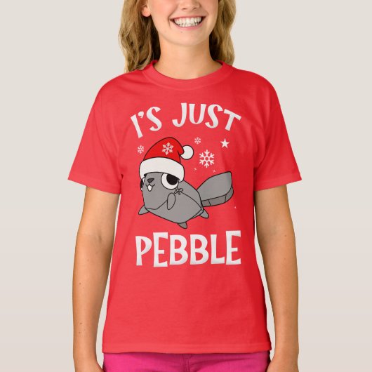 Dandy's World Pebble Halloween T-Shirt (Vorderseite)
