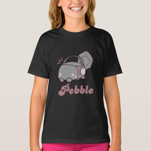 Dandy's World Pebble T-Shirt (Vorderseite)