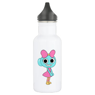 Dandy's World POPPY + TWISTED POPPY Water Flasche Edelstahlflasche