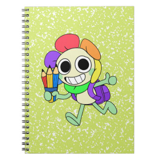 Dandy's World School Dandy Notebook Notizblock