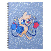 Dandy's World School GOOB Notebook  Notizblock (Vorderseite)