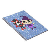 Dandy's World School GOOB Notebook  Notizblock (Rechte Seite)