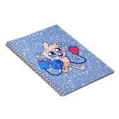 Dandy's World School GOOB Notizbuch  Notizblock (Rechte Seite)