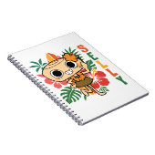 Dandy's World School Shelly Notebook  Notizblock (Rechte Seite)