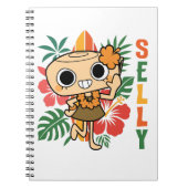 Dandy's World School Shelly Notebook  Notizblock (Vorderseite)