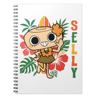 Dandy's World School Shelly Notebook Notizblock
