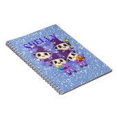 Dandy's World School Shelly Notebook  Notizblock (Rechte Seite)