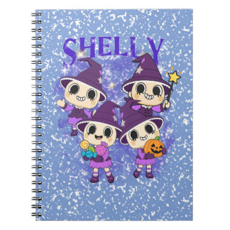 Dandy's World School Shelly Notebook Notizblock