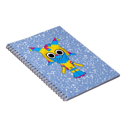 Dandy's World School Yatta Notebook  Notizblock (Rechte Seite)