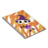 Dandy's World Schule Shelly Notizbuch Notizblock (Rechte Seite)