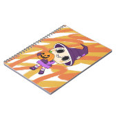 Dandy's World Schule Shelly Notizbuch Notizblock (Linke Seite)