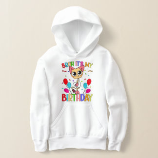 Dandy's World Scraps | es sind meine Geburtstagsmä Hoodie