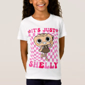 Dandy's World Shelly | Es ist einfach nur Shelly z T-Shirt (Vorderseite)