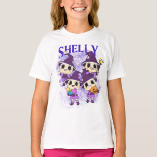 Dandy's World Shelly Halloween T-Shirt