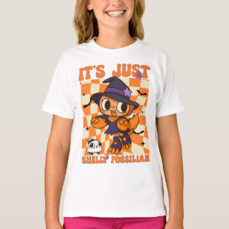 Dandy's World Shelly Halloween T-Shirt