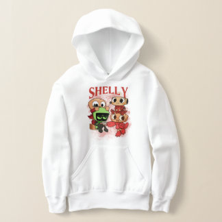 Dandy's World Shelly | Spielzeug Hoodie