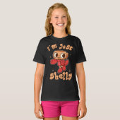 Dandy's World Shelly | Spielzeug T-Shirt (Vorne ganz)