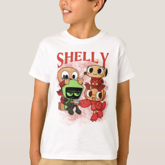 Dandy's World Shelly | Spielzeug T-Shirt