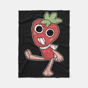 Dandy's World Sprout Kostüme für Kinder und Erwach Fleecedecke