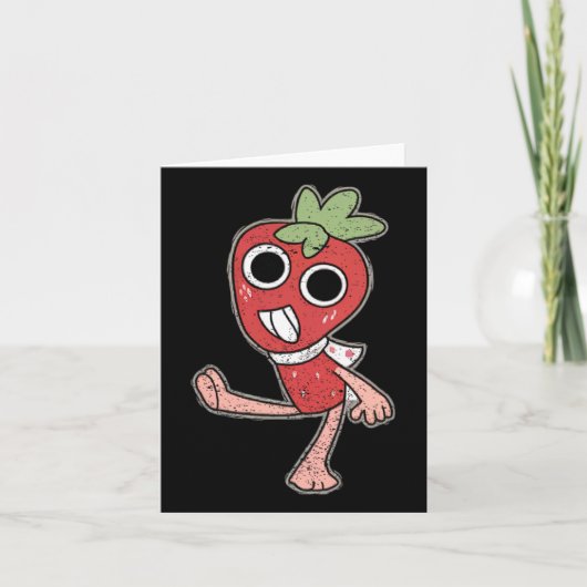 Dandy's World Sprout Kostüme für Kinder und Erwach Karte (Vorderseite)