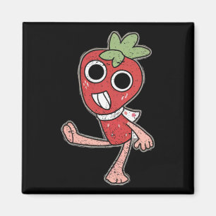 Dandy's World Sprout Kostüme für Kinder und Erwach Magnet