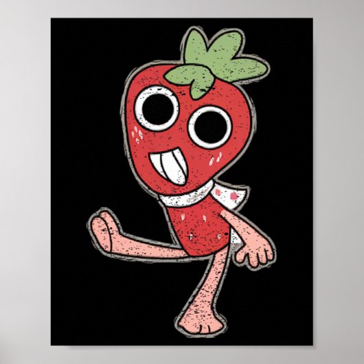 Dandy's World Sprout Kostüme für Kinder und Erwach Poster (Vorne)