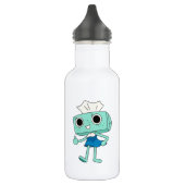 Dandy's World TISHA + TWISTED TISHA Wasserflasche (Links)