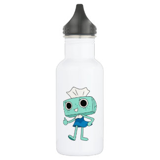 Dandy's World TISHA + TWISTED TISHA Wasserflasche