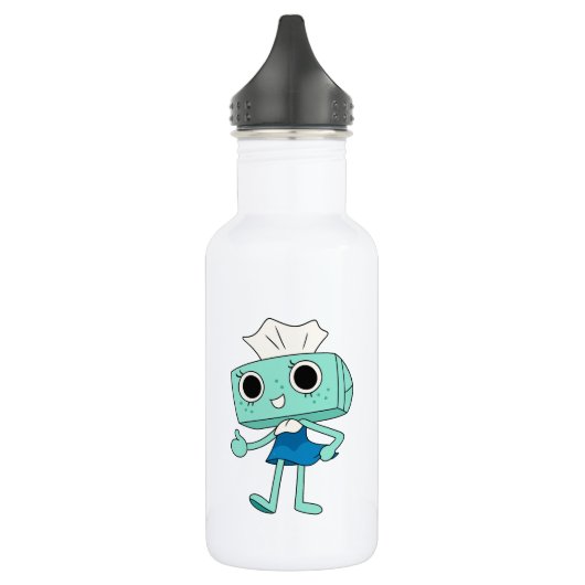 Dandy's World TISHA + TWISTED TISHA Wasserflasche (Links)