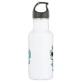 Dandy's World TISHA + TWISTED TISHA Wasserflasche (Vorderseite)