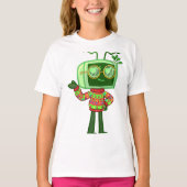 Dandy's World Vee Halloween T-Shirt (Vorderseite)